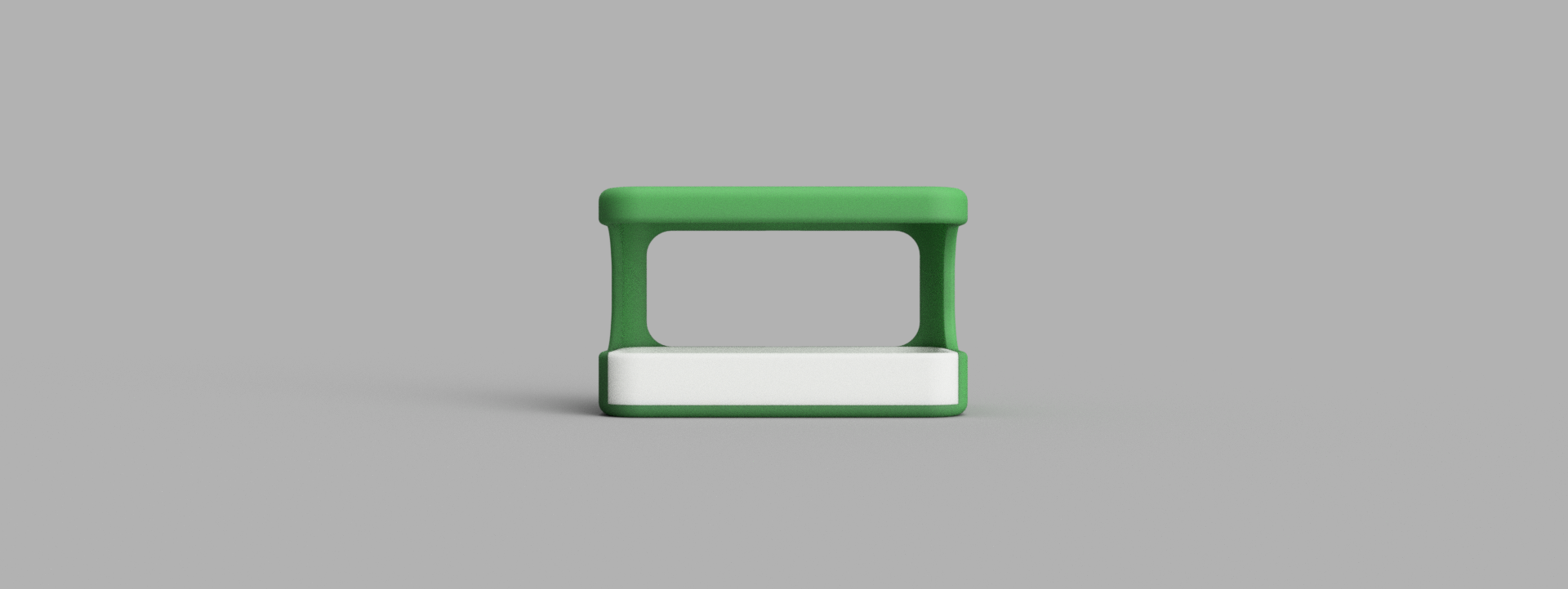 front render