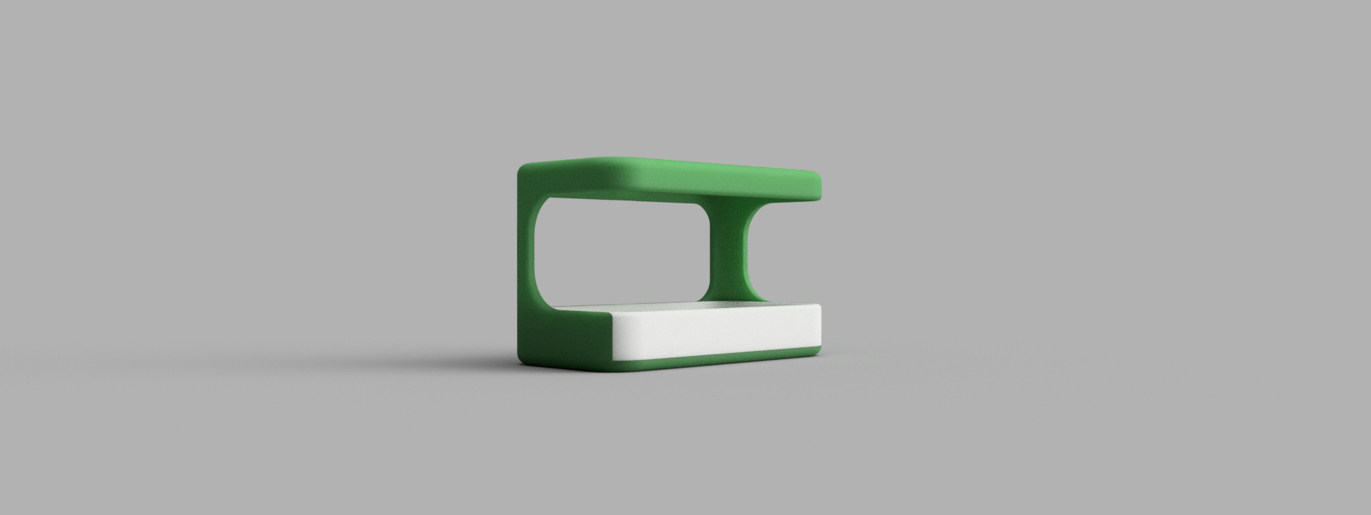left render